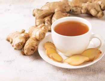 Benefits of Ginger Water