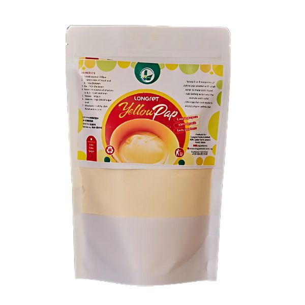 Fruity Yellow Pap 500g